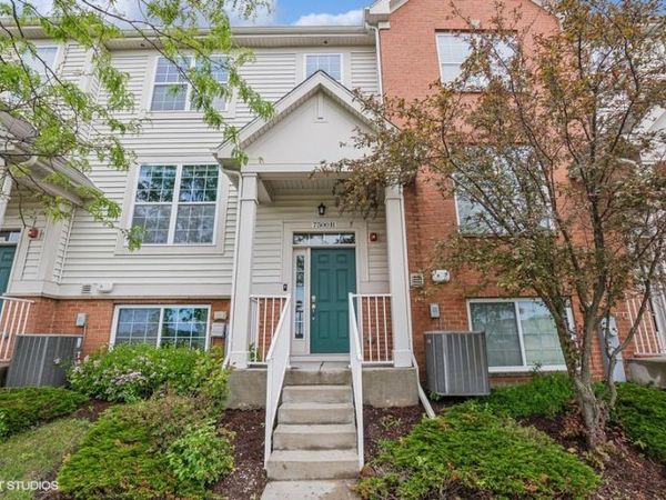 7500 Savoy Lane , Unit B, Bridgeview, IL 60455