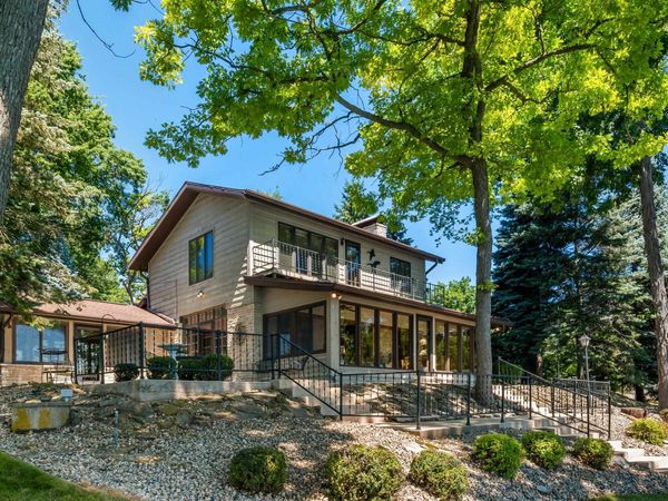 352 Forest Avenue, Green Lake, WI 54941