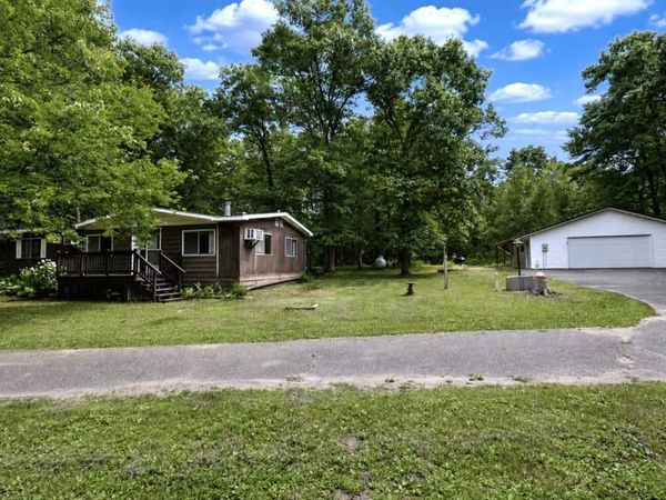 7689 Wood Lane, Webster, WI 54893