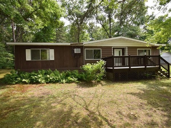 7689 Wood Lane, Webster, WI 54893