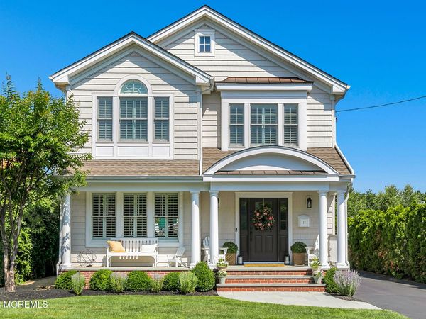 77 Jackson Street, Fair Haven, NJ 07704