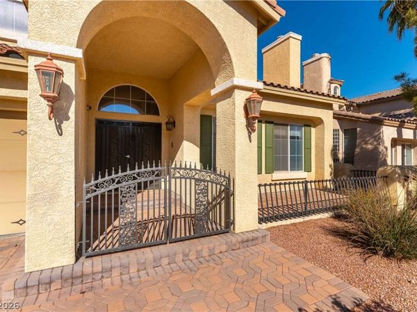 11141 Scotscraig Court , Las Vegas, NV 89141