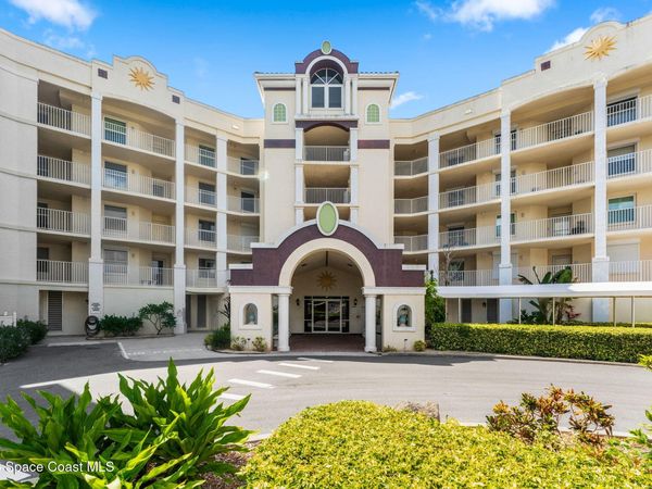 701 Solana Shores Drive, Cape Canaveral, FL 32920