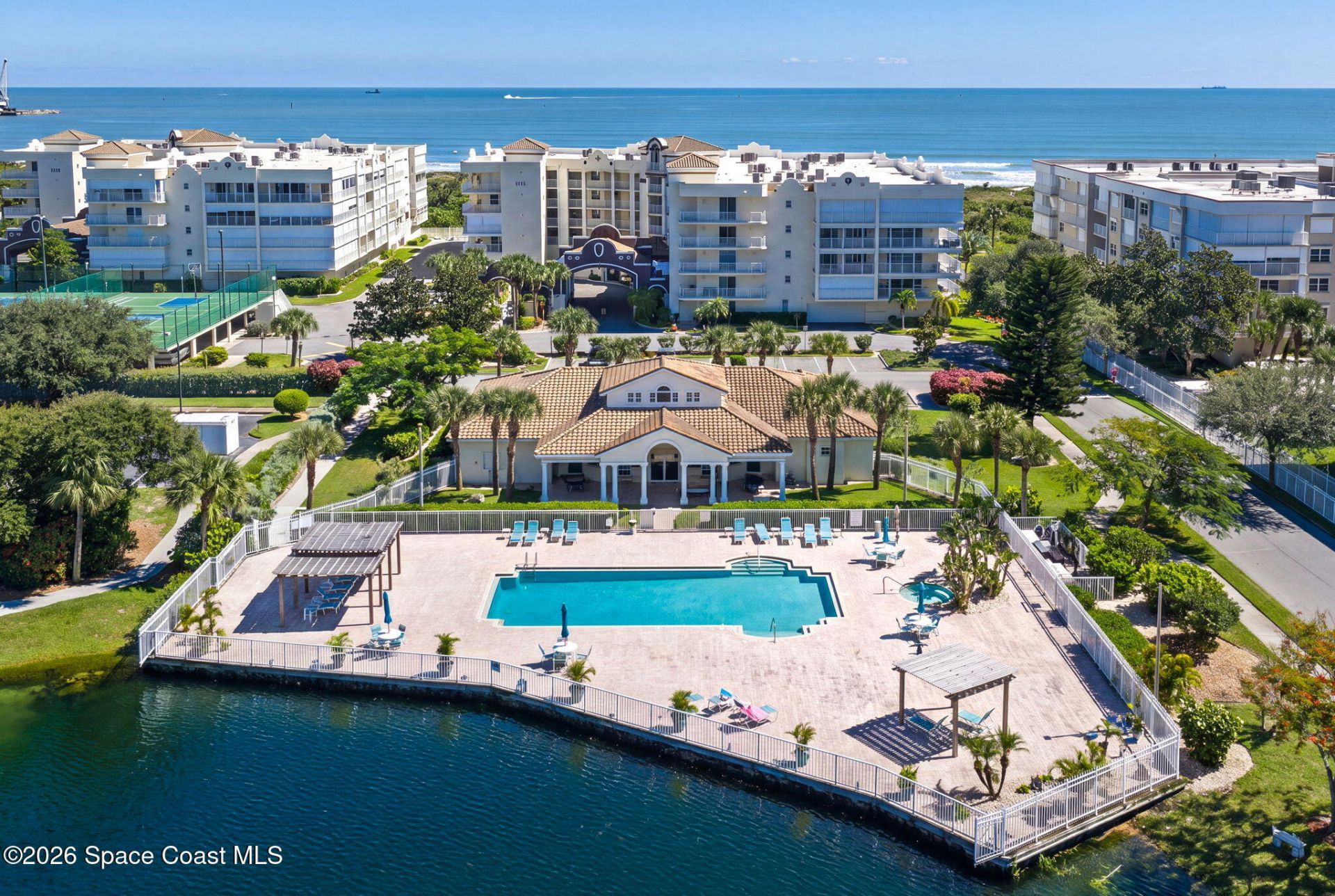 701 Solana Shores Drive , Cape Canaveral, FL 32920 Photo