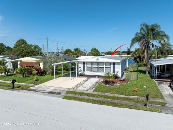 1724 Mango Street NE , Palm Bay, FL 32905