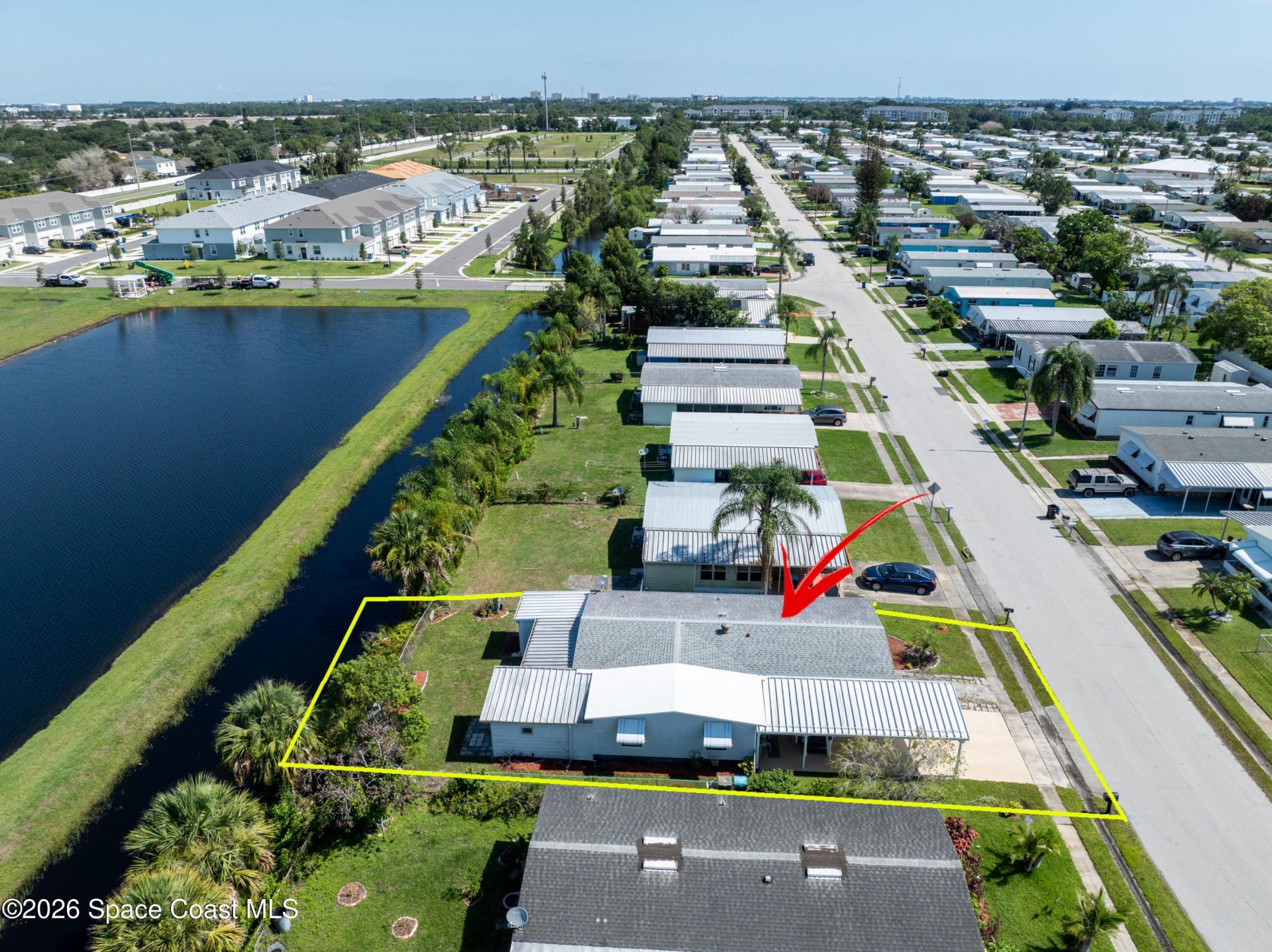 1724 Mango Street Ne, Palm Bay, FL 32905 Photo