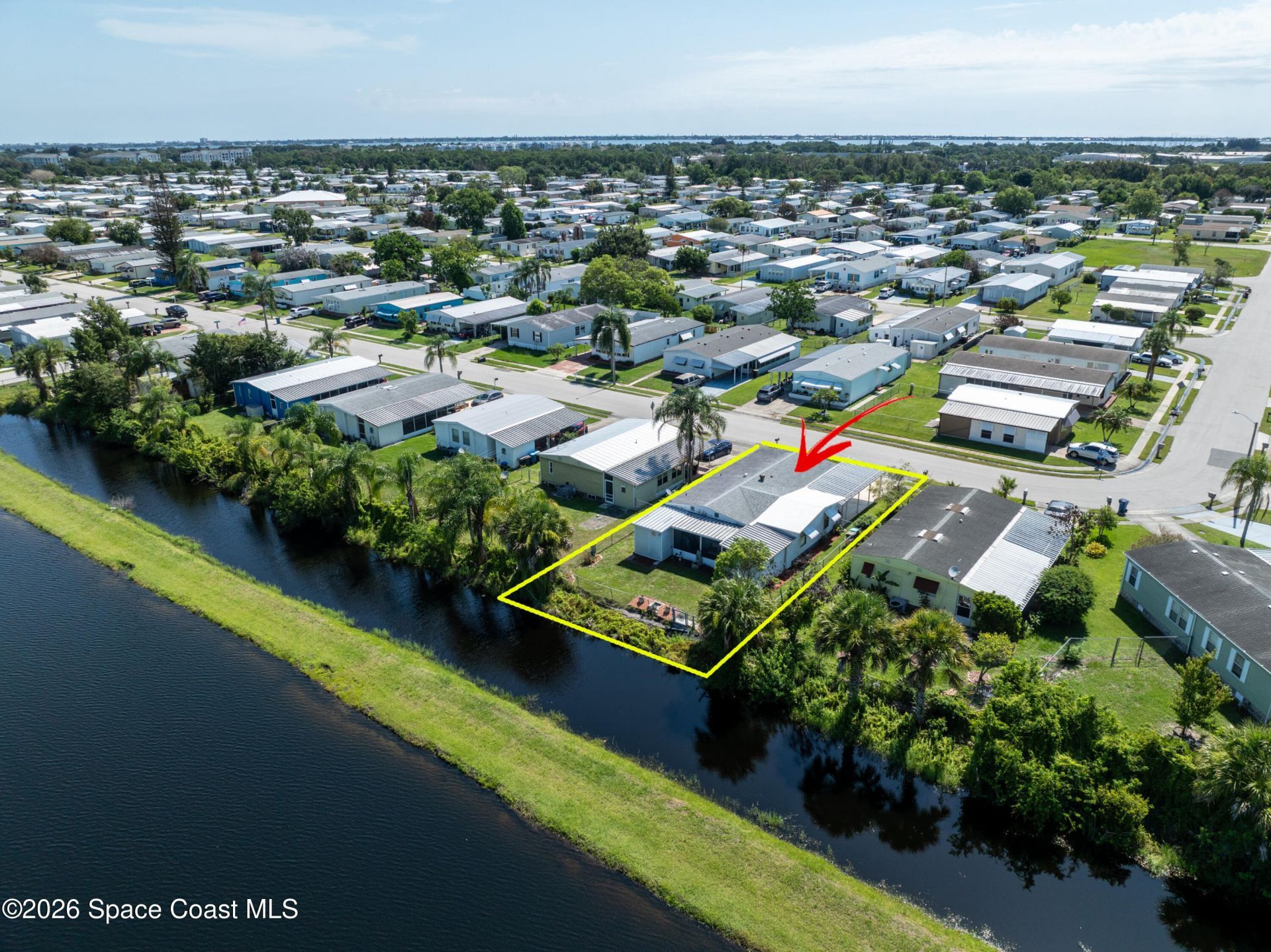 1724 Mango Street Ne, Palm Bay, FL 32905 Photo