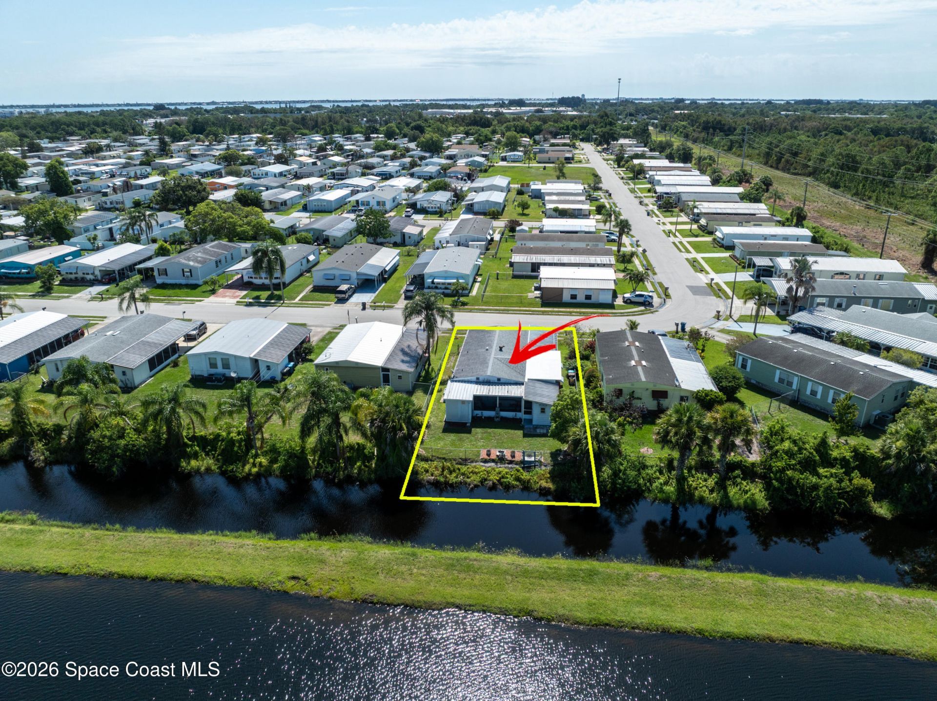 1724 Mango Street Ne, Palm Bay, FL 32905 Photo