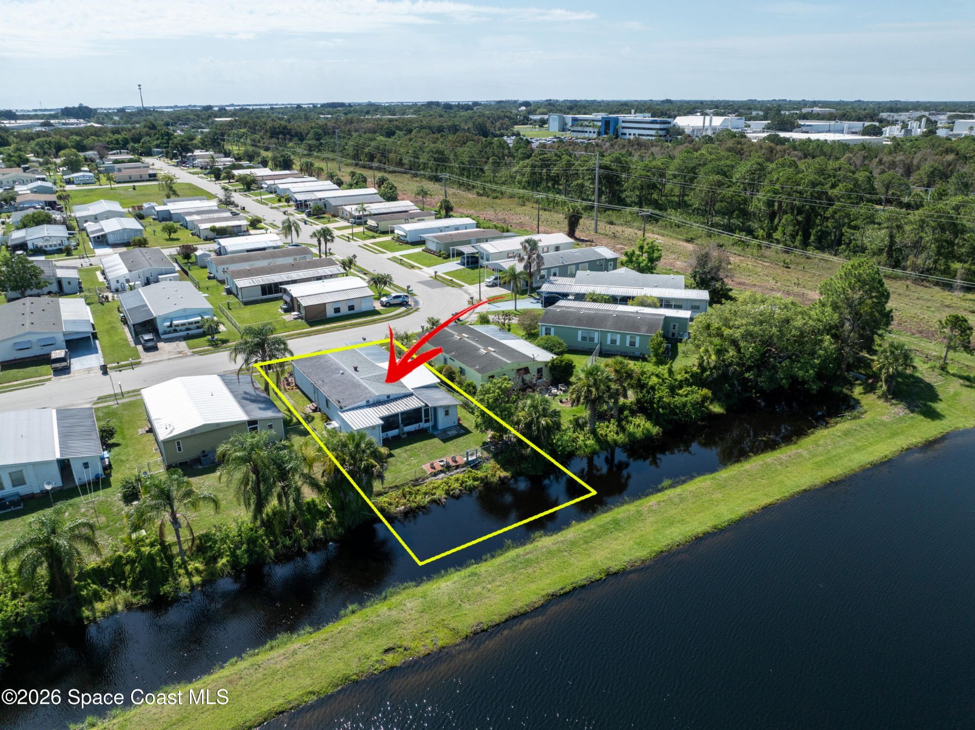 1724 Mango Street Ne, Palm Bay, FL 32905 Photo
