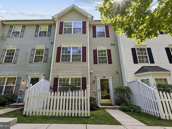 8011 BROOKSTONE COURT, Unit 74, SEVERN, MD 21144