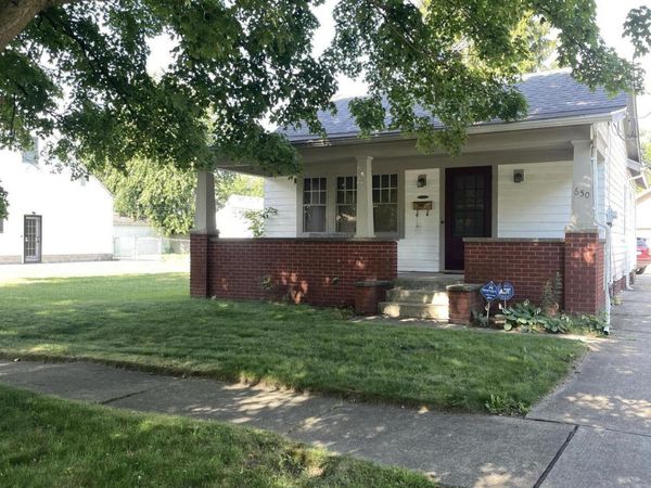 650 Caswell Avenue, Toledo, OH 43609