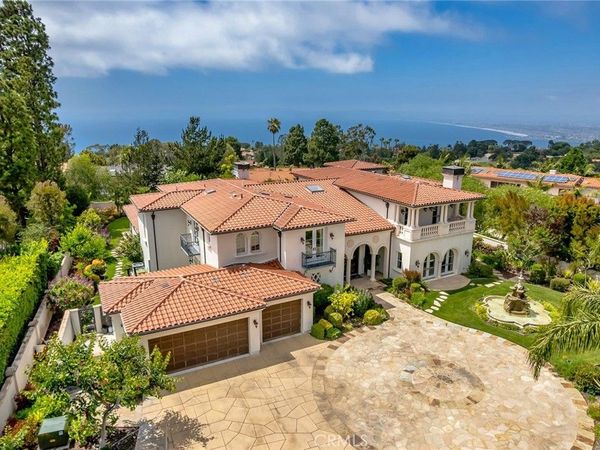 1436 Via Arco, Palos Verdes Peninsula, CA 90274