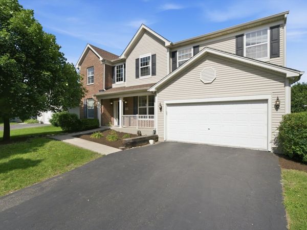321 Claridge Circle , Bolingbrook, IL 60440