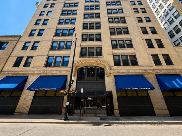 780 S Federal Street, Unit 201, Chicago, IL 60605