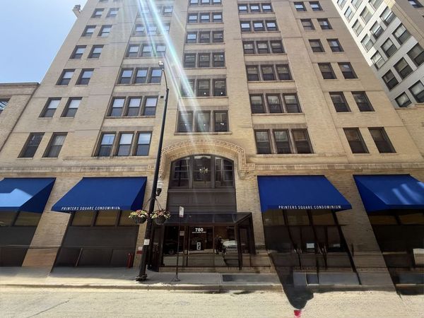 780 S Federal Street , Unit 201, Chicago, IL 60605