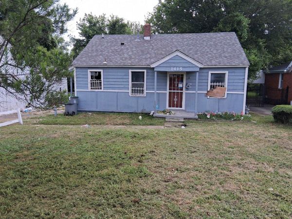 1415 OAKLAWN ST, Memphis, TN 38114