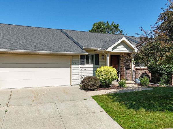 1824 Orchard Drive, Mt Pleasant, MI 48858