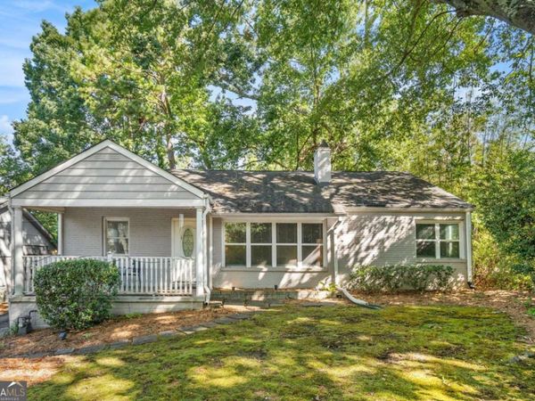 526 Rock Springs Road NE, Atlanta, GA 30324