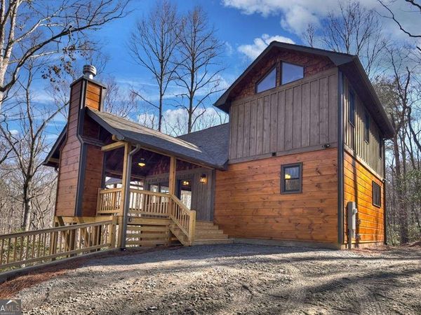 811 Magnums Trail, Blue Ridge, GA 30513