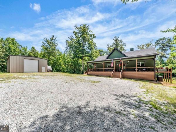236 Denham Road, Eatonton, GA 31024