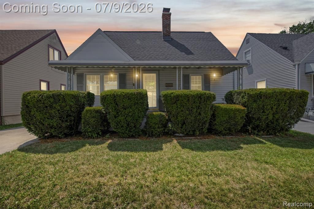 14618 Mulberry Street, Southgate, MI 48195 Main Photo
