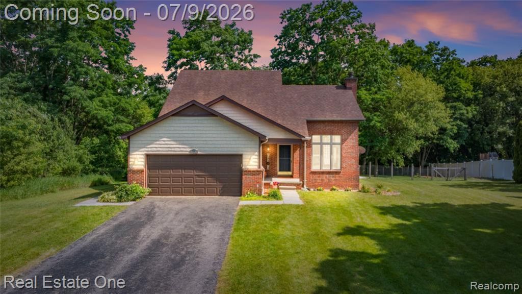11153 Fieldcrest Meadows Court, White Lake Township, MI 48386 Main Photo