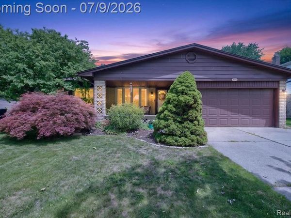 42854 Lombardy Drive, CANTON, MI 48187