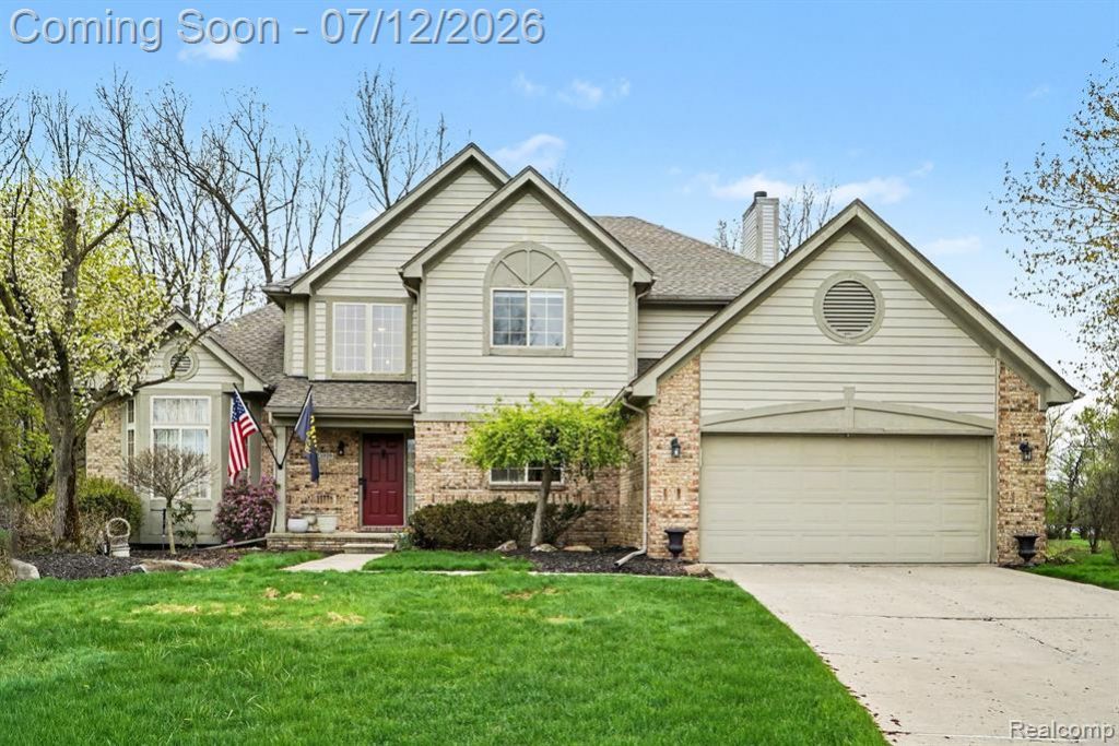 23939 Stony Creek Drive, Farmington Hills, MI 48336 Main Photo