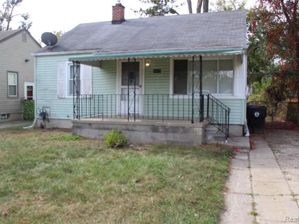 19177 NEGAUNEE, Redford Twp, MI 48240