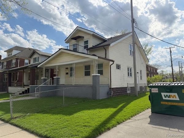 15935 Normandy Street, Detroit, MI 48238