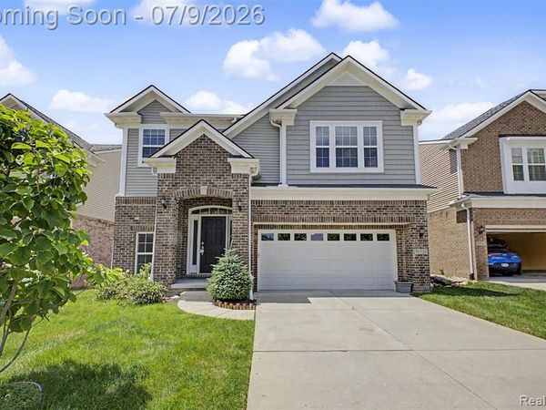18729 Cumberland Court, Northville Twp, MI 48168
