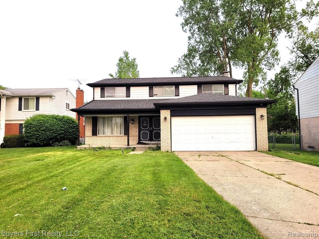 18425 Alta Vista Drive, Southfield, MI 48075 Main Photo