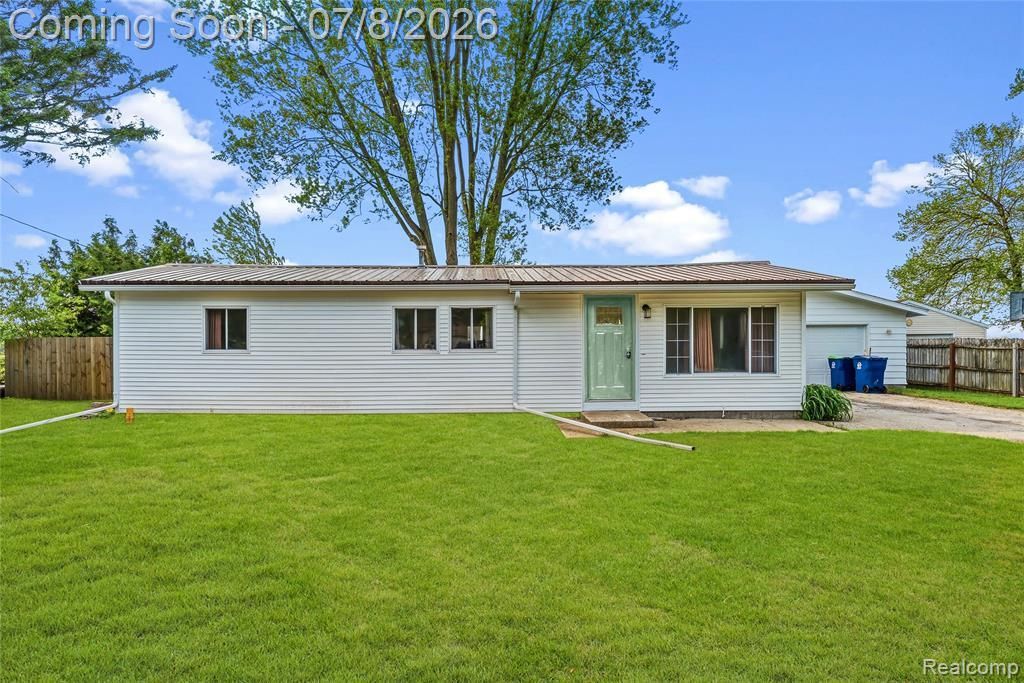 5698 Mcgrandy Road, Bridgeport Township, MI 48722 Main Photo
