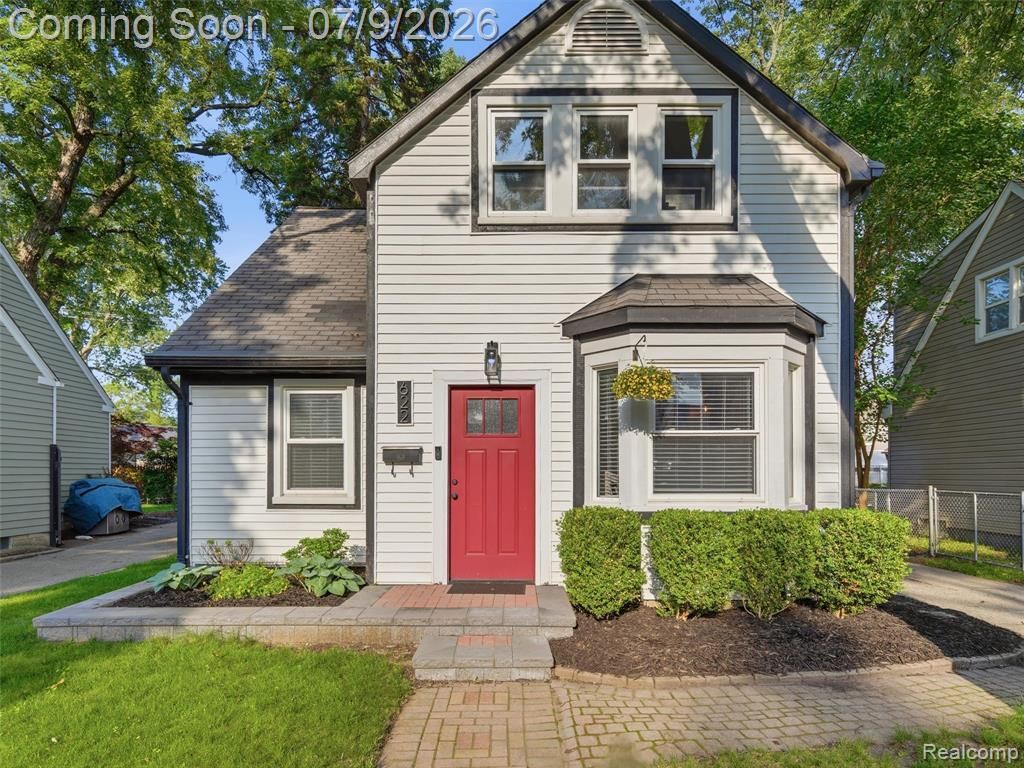 622 N Rembrandt Avenue, Royal Oak, MI 48067 Main Photo