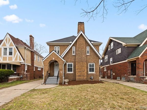 4767 Sturtevant Street, Detroit, MI 48204