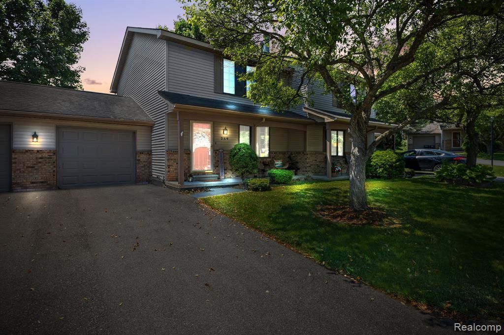 342 Wind Way Drive, Walled Lake, MI 48390 Main Photo