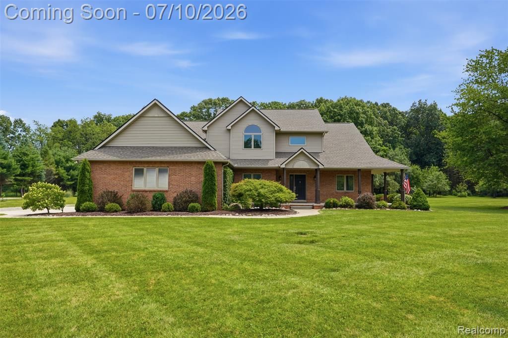 462 Gulley Road, Oceola Township, MI 48843 Main Photo