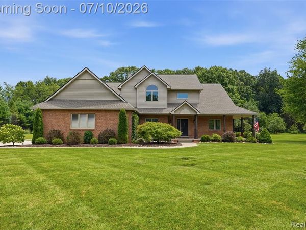 462 Gulley Road, Oceola Twp, MI 48843