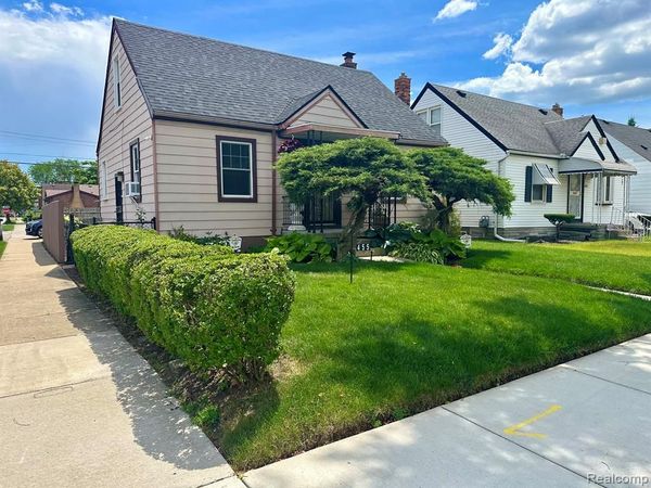 455 Campbell Street, River Rouge, MI 48218