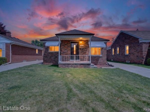3237 Culver Avenue, Dearborn, MI 48124
