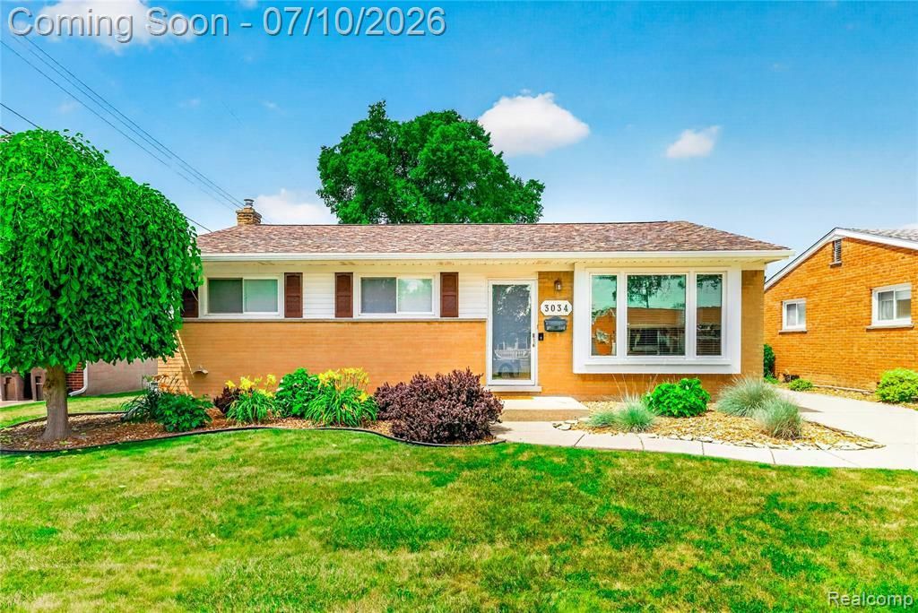3034 Concord Street, Trenton, Mi 48183 Main Photo