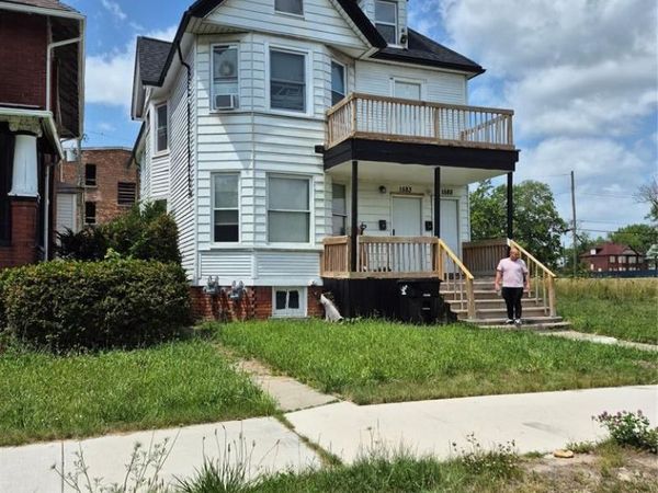 1583 Hurlbut Street, Detroit, MI 48214