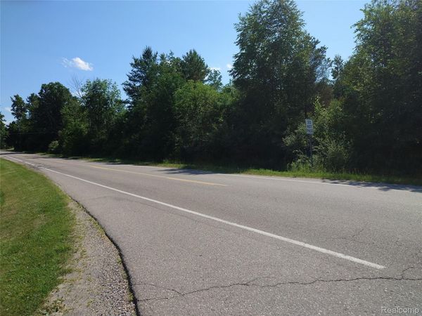 Parcel A Fish Lake Road, Mayfield Township, Mi 48446