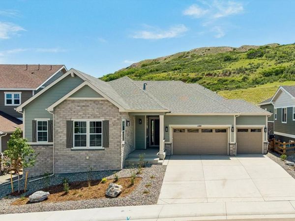 1288 Oleander Street , Castle Rock, CO 80109