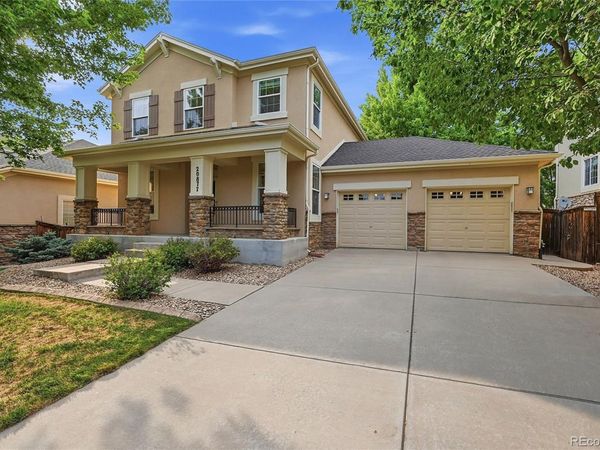 20877 E Eastman Avenue , Aurora, CO 80013