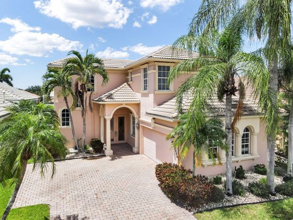 7049 Veneto Drive, Boynton Beach, FL 33437