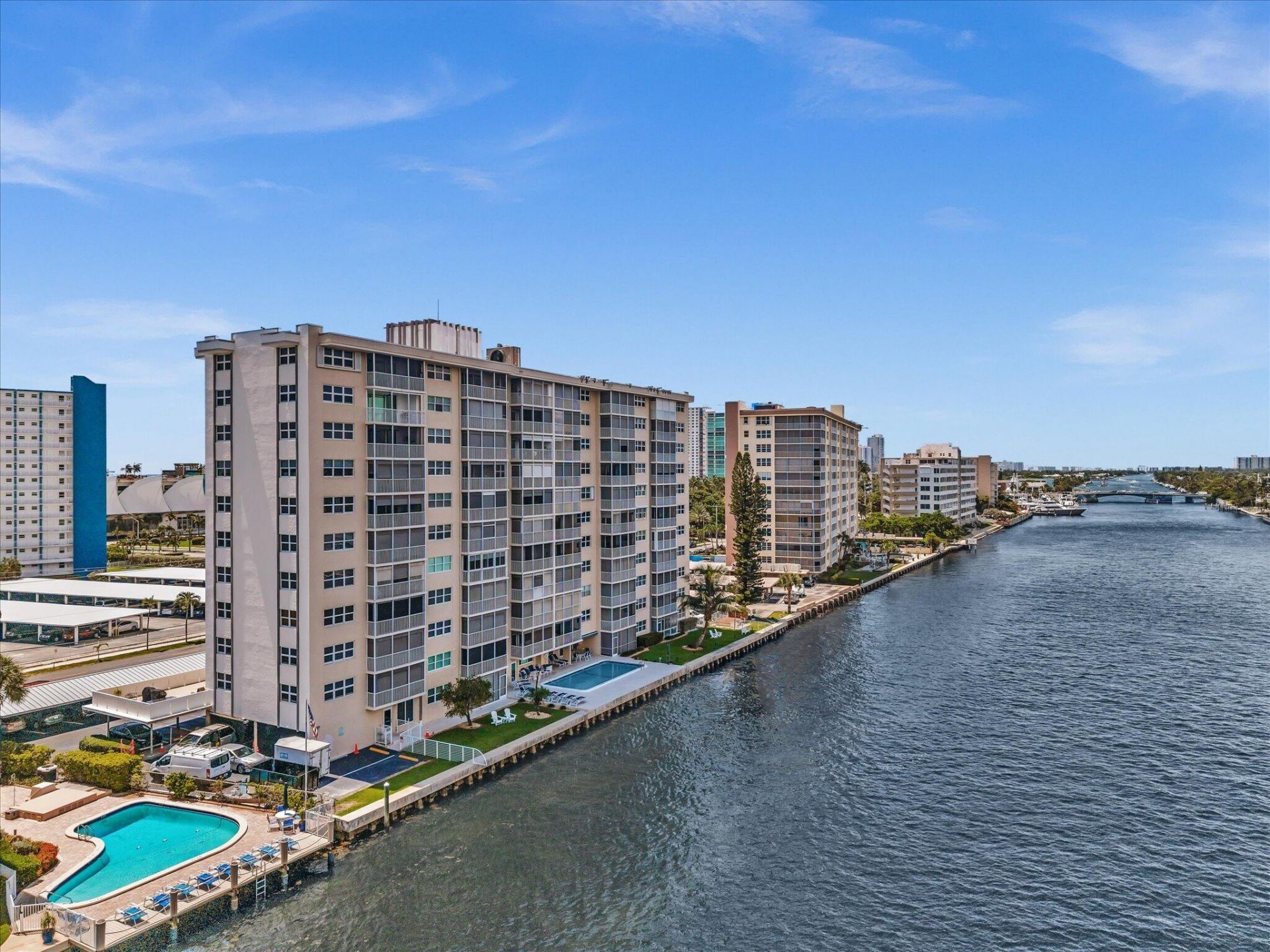 303 N Riverside Drive, Unit 503, Pompano Beach, FL 33062 Photo