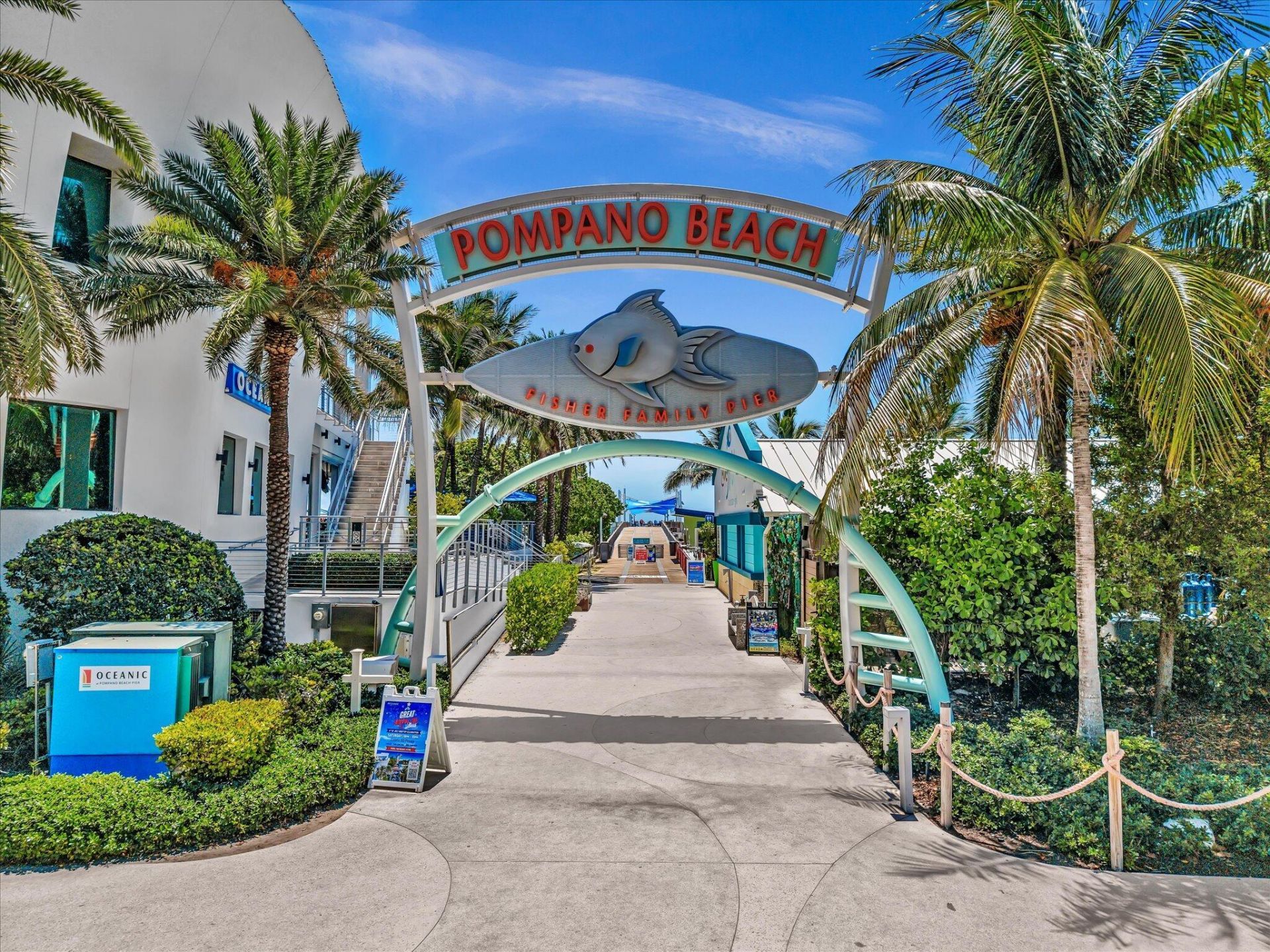 303 N Riverside Drive, Unit 503, Pompano Beach, FL 33062 Photo