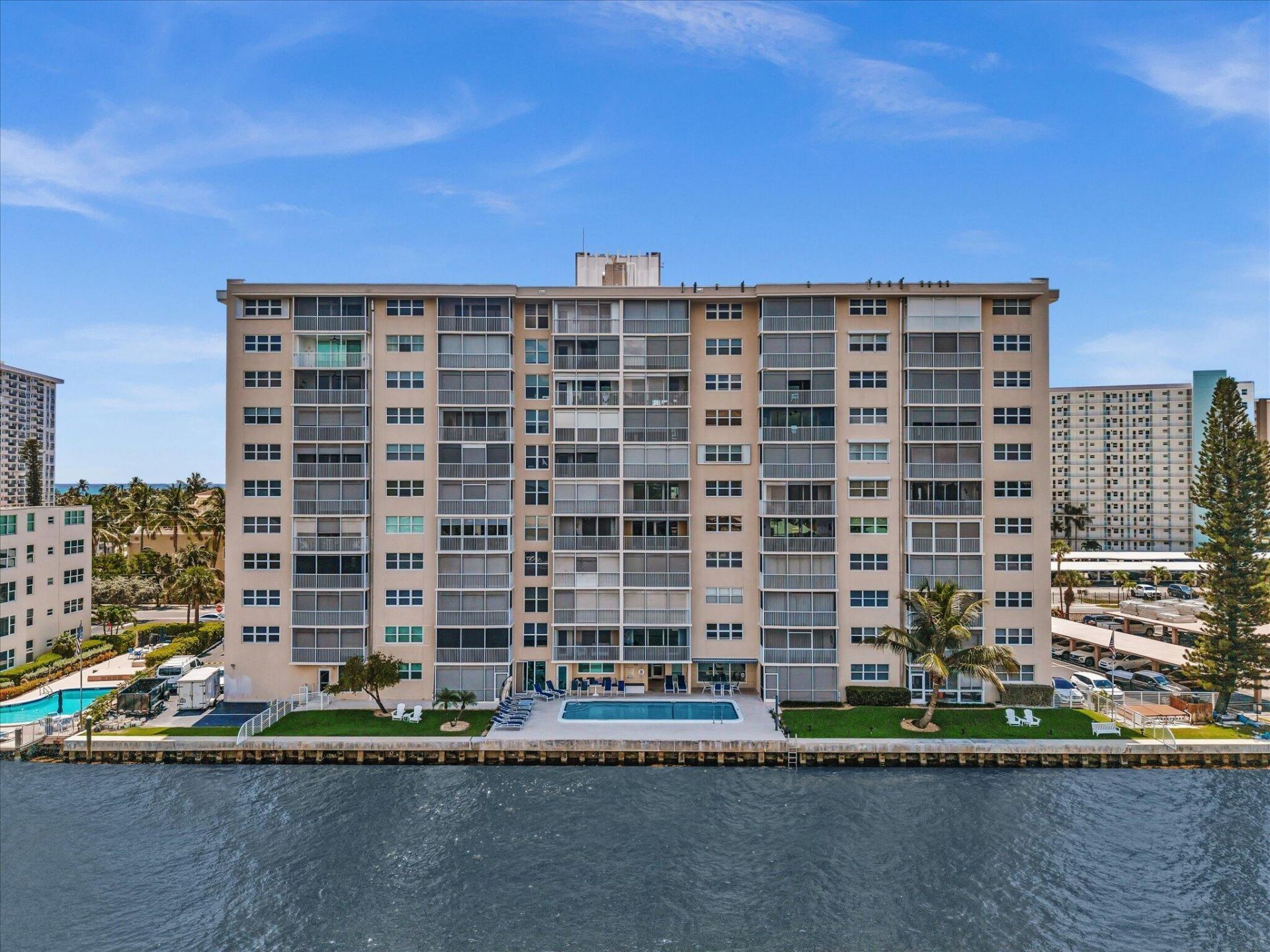303 N Riverside Drive, Unit 503, Pompano Beach, FL 33062 Photo