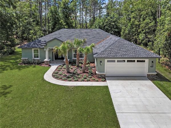 20638 SW 88 PLACE ROAD , DUNNELLON, FL 34431